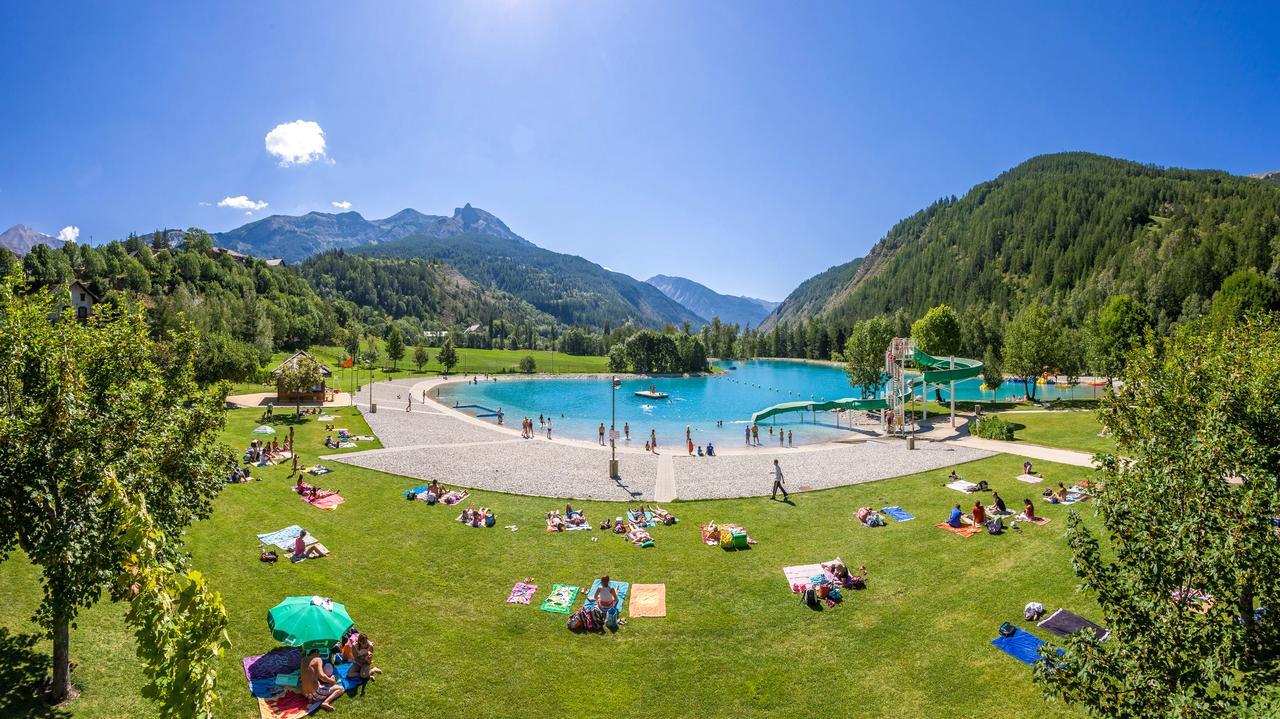 Les Cimes Du Val D'Allos Esterno foto